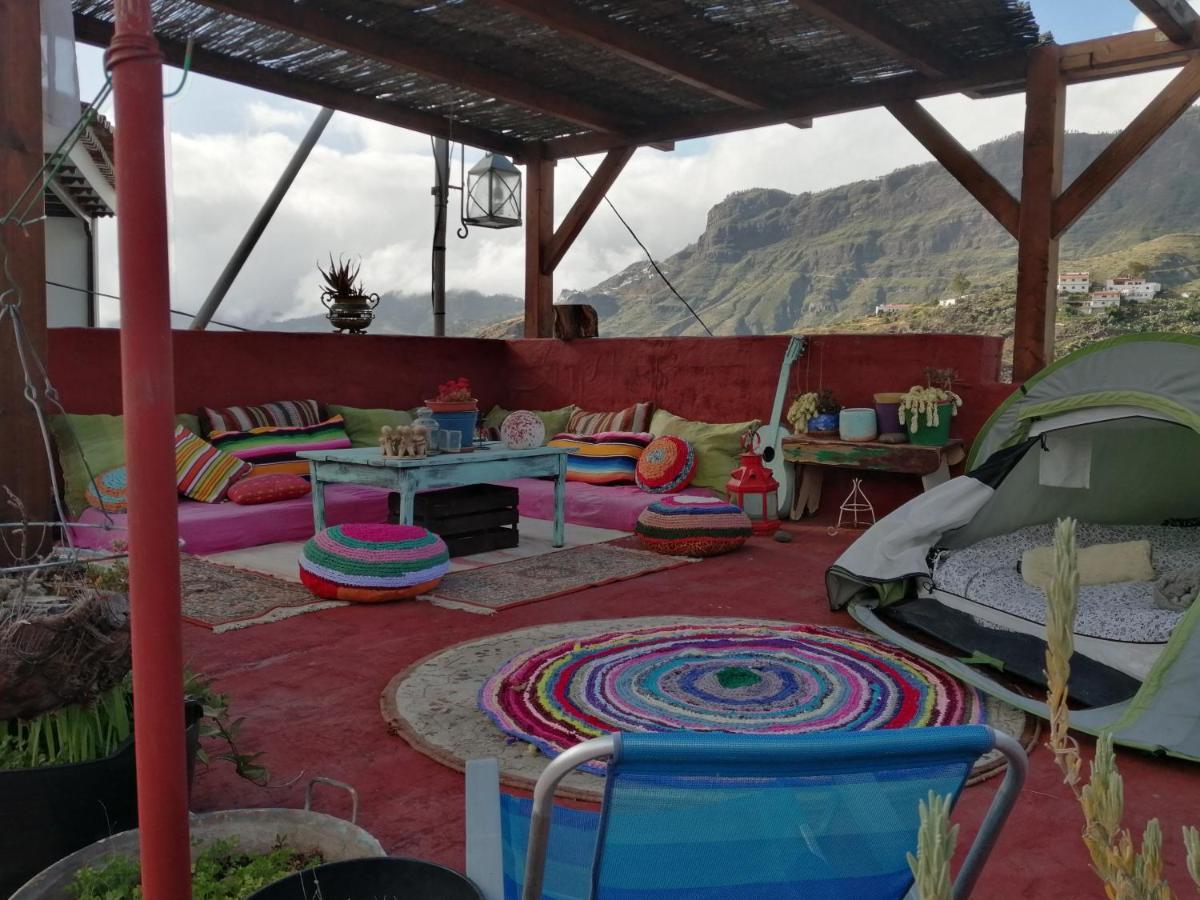 Glamping Ecoartejeda *