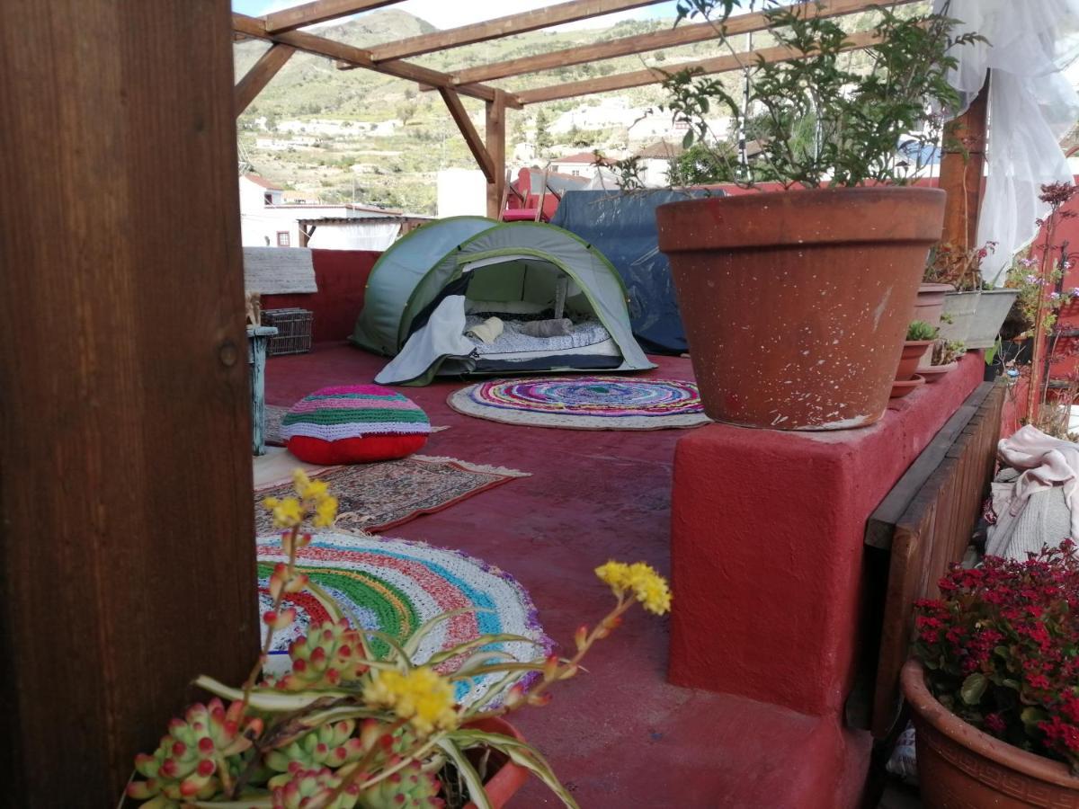 Glamping Ecoartejeda Tente de luxe