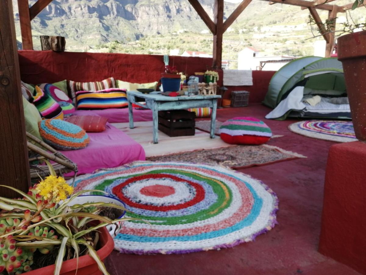 Tente de luxe Glamping Ecoartejeda *