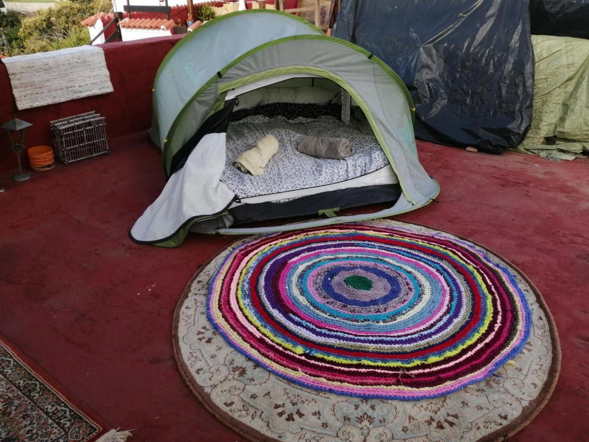 Glamping Ecoartejeda Tente de luxe