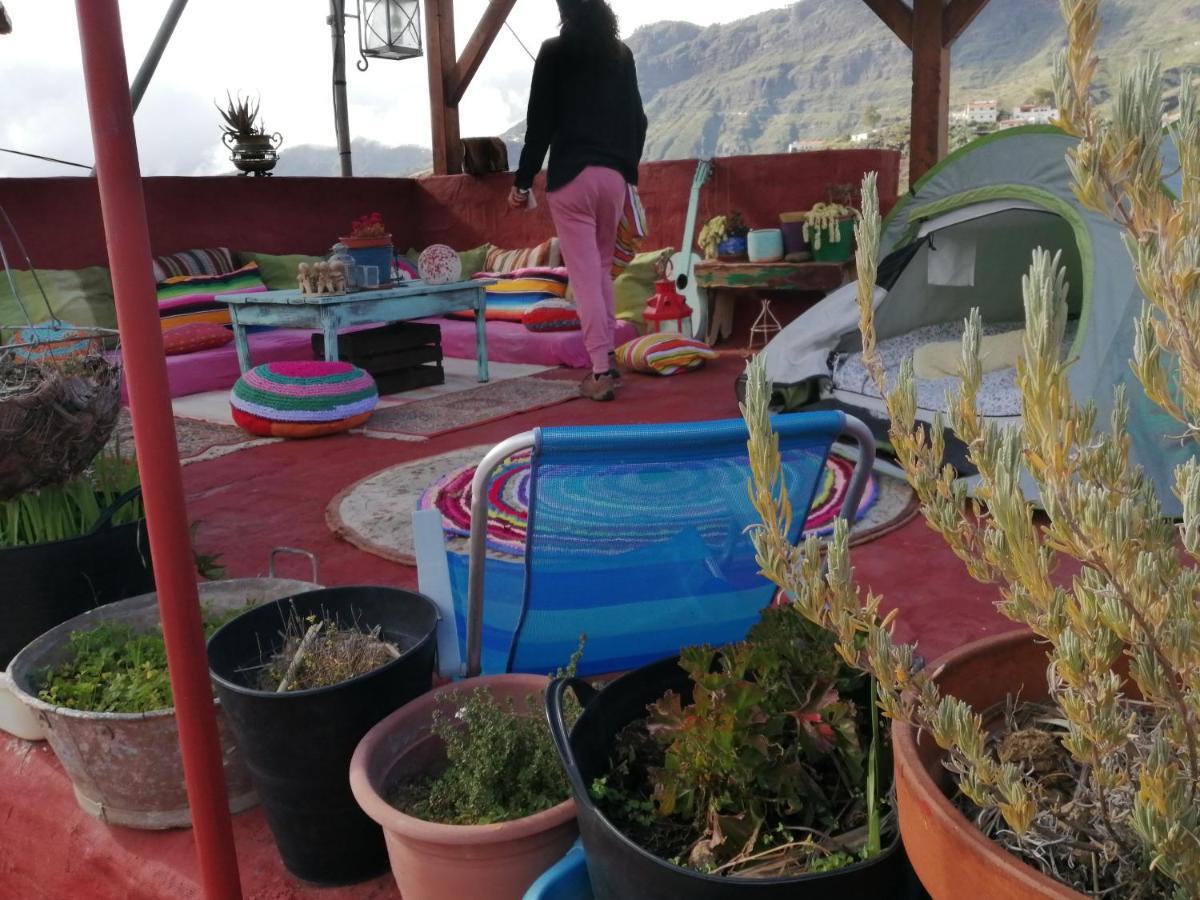 Tente de luxe Glamping Ecoartejeda Las Palmas de Gran Canaria